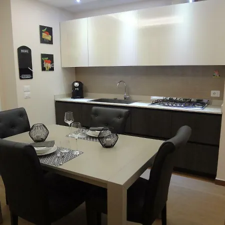 La E Bella Apartman