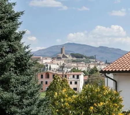 Apartment La E Bella *